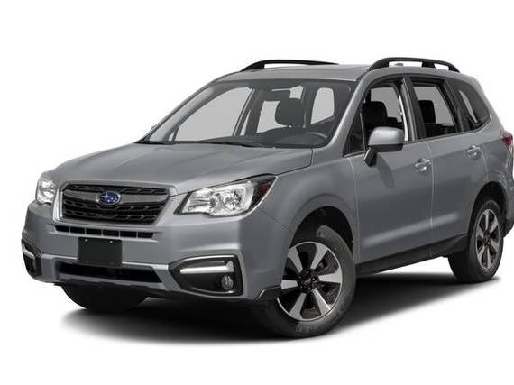 SUBARU FORESTER 2017 JF2SJAJC6HH481651 image