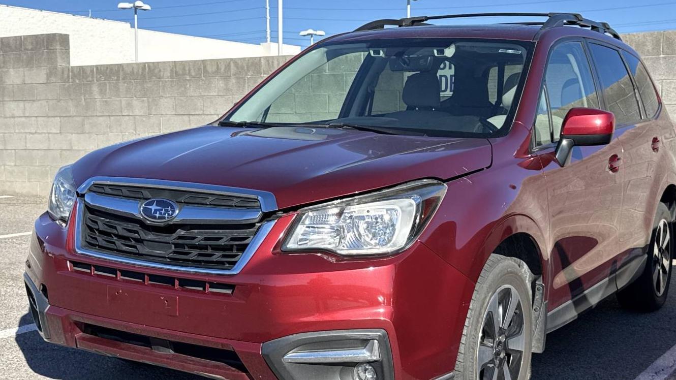 SUBARU FORESTER 2017 JF2SJAGC4HH552546 image