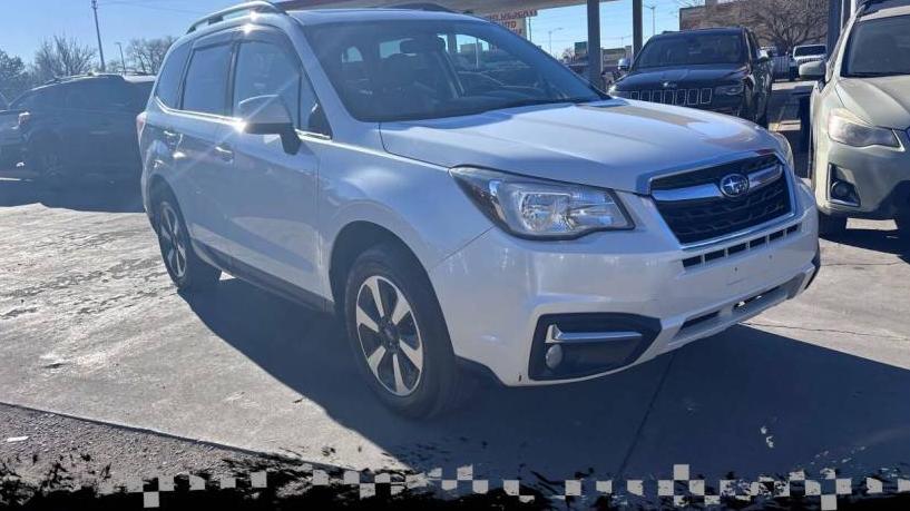 SUBARU FORESTER 2017 JF2SJALC7HH583991 image