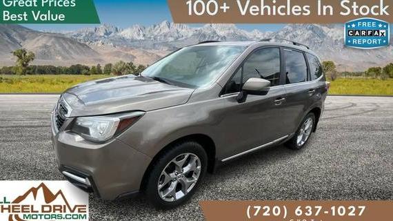 SUBARU FORESTER 2017 JF2SJATC3HH446384 image