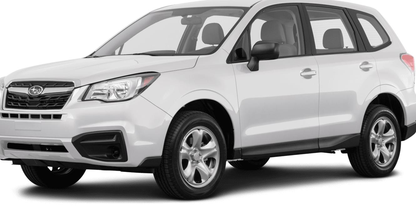 SUBARU FORESTER 2017 JF2SJABC3HH471867 image