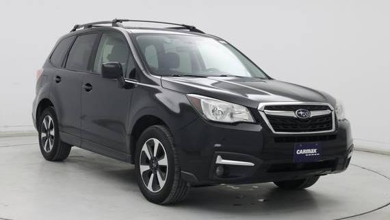 SUBARU FORESTER 2017 JF2SJAGC0HH443324 image
