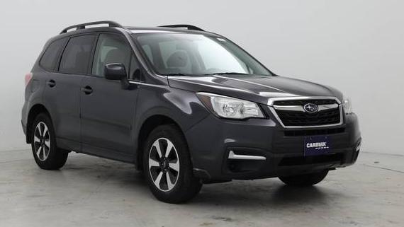 SUBARU FORESTER 2017 JF2SJAEC5HH408992 image