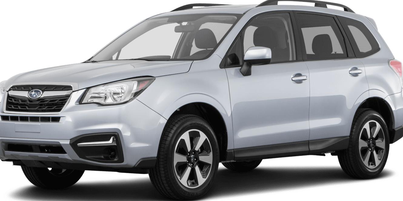 SUBARU FORESTER 2017 JF2SJGEC1HH595781 image