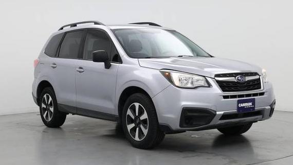 SUBARU FORESTER 2017 JF2SJABC9HH578485 image
