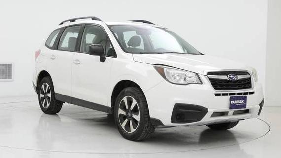 SUBARU FORESTER 2017 JF2SJABC9HH457147 image SUBARU FORESTER 2017 JF2SJABC9HH457147 image