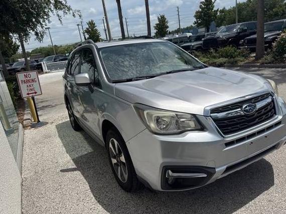 SUBARU FORESTER 2017 JF2SJAGC6HH501369 image SUBARU FORESTER 2017 JF2SJAGC6HH501369 image