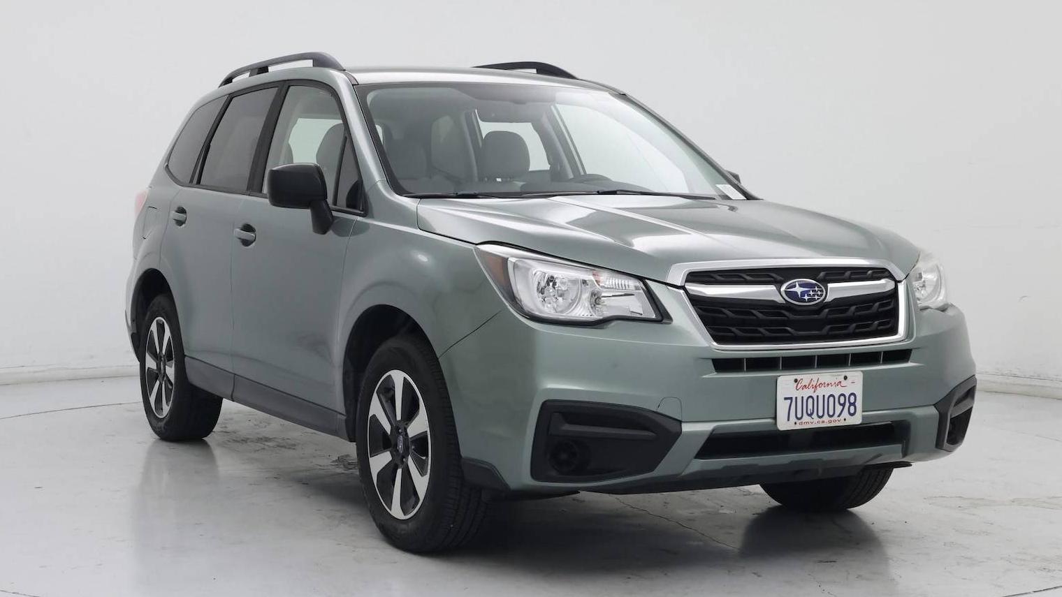 SUBARU FORESTER 2017 JF2SJABC2HH431117 image