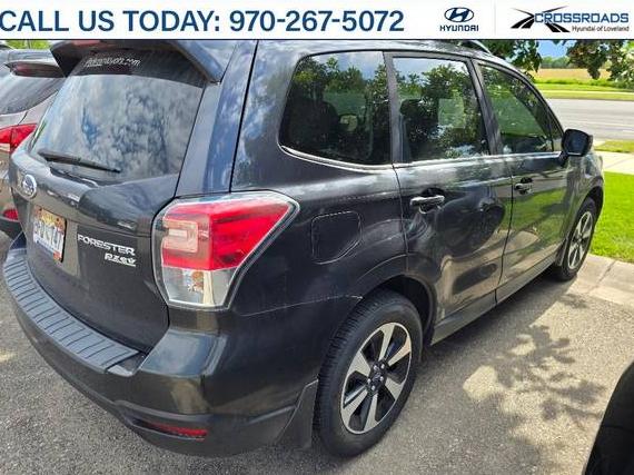 SUBARU FORESTER 2017 JF2SJAJC1HH402855 image