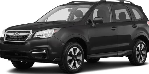 SUBARU FORESTER 2017 JF2SJAEC4HH503138 image