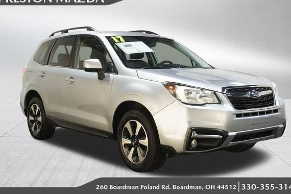 SUBARU FORESTER 2017 JF2SJAJC5HH547283 image