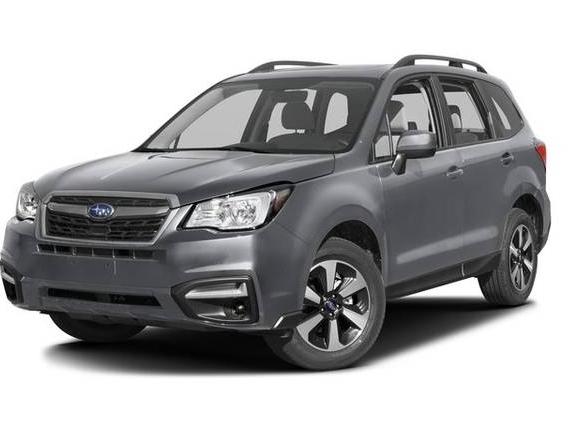 SUBARU FORESTER 2017 JF2SJAEC6HG492651 image