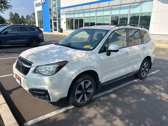 SUBARU FORESTER 2017 JF2SJAEC2HH454392 image