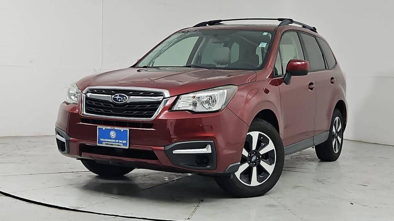 SUBARU FORESTER 2017 JF2SJAEC4HH812429 image