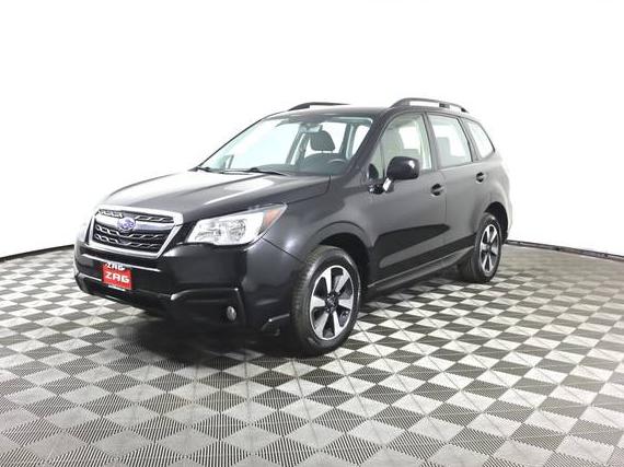 SUBARU FORESTER 2017 JF2SJABCXHH568760 image