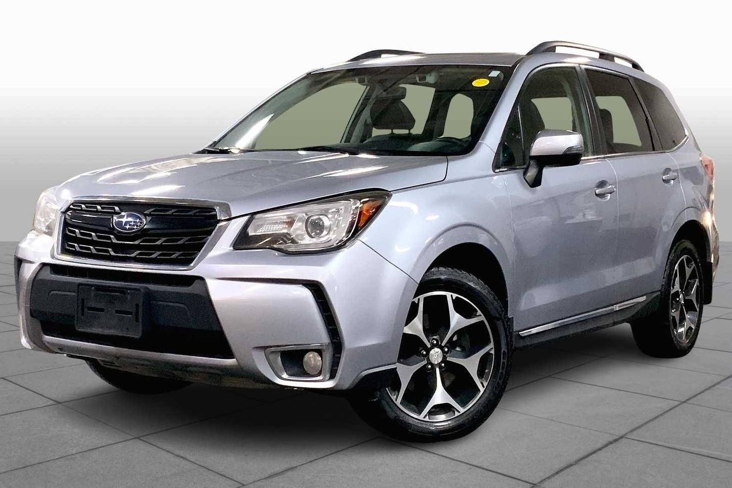 SUBARU FORESTER 2017 JF2SJGWC4HH428359 image