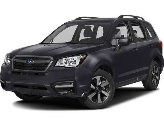 SUBARU FORESTER 2017 JF2SJAECXHH411726 image