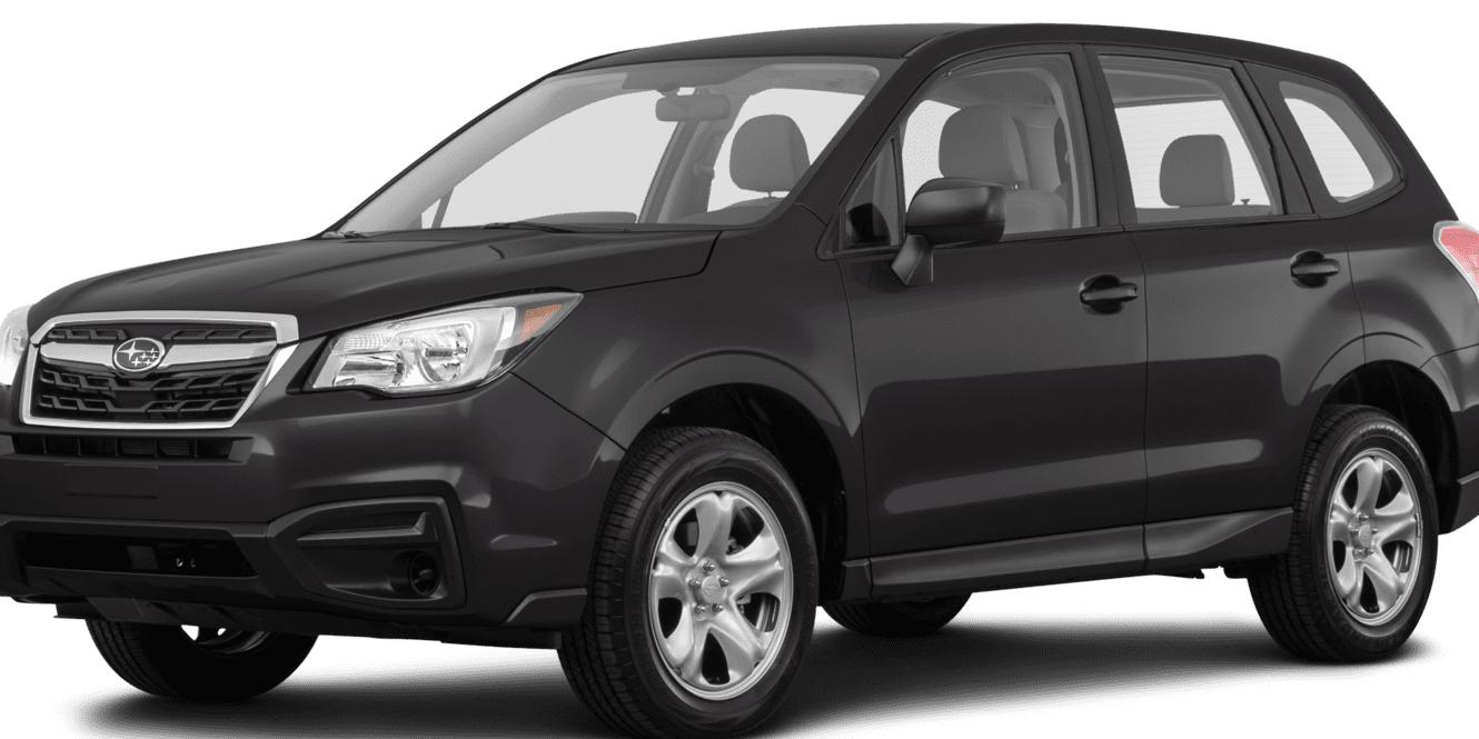 SUBARU FORESTER 2017 JF2SJABC5HH450373 image