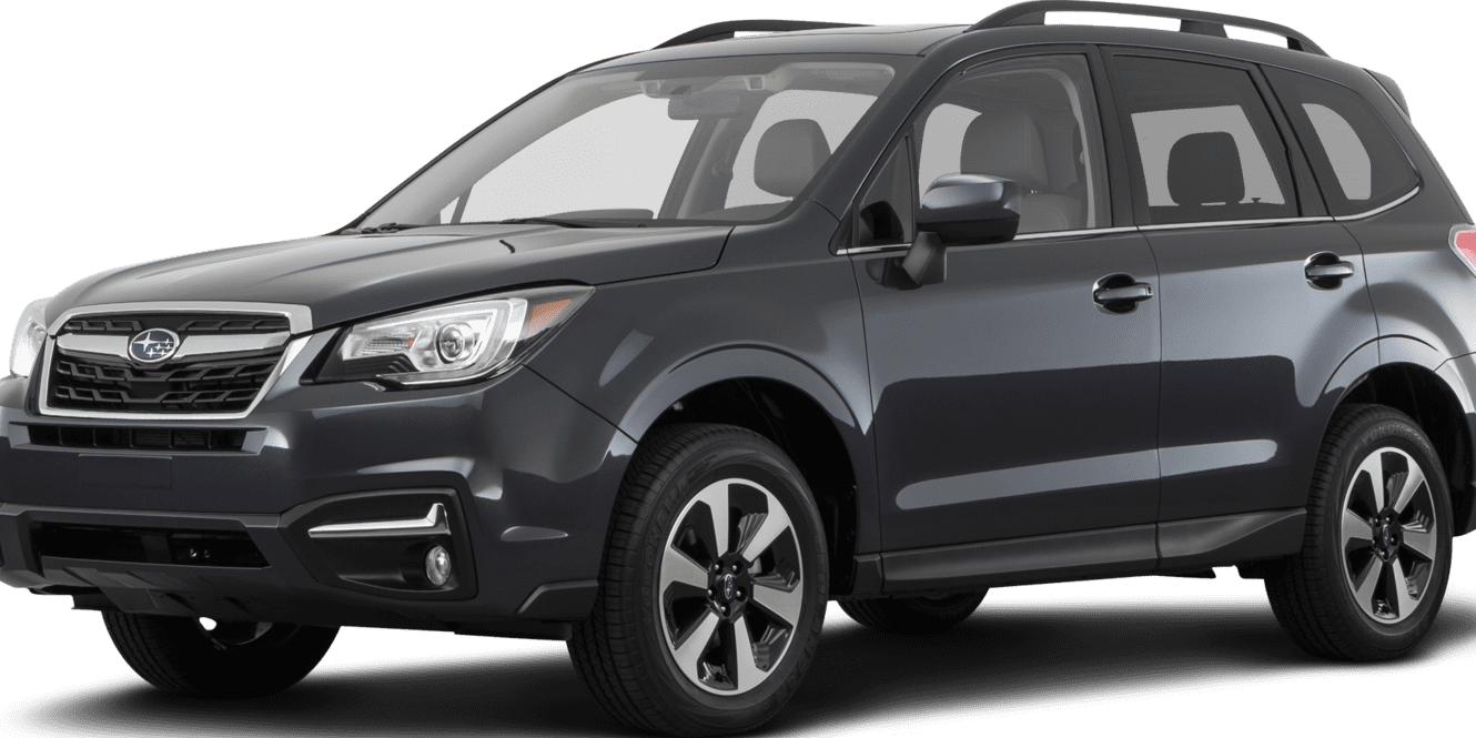 SUBARU FORESTER 2017 JF2SJARC2HH566796 image