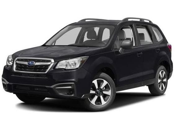 SUBARU FORESTER 2017 JF2SJABC7HH448205 image