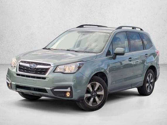 SUBARU FORESTER 2017 JF2SJAGC1HH809694 image
