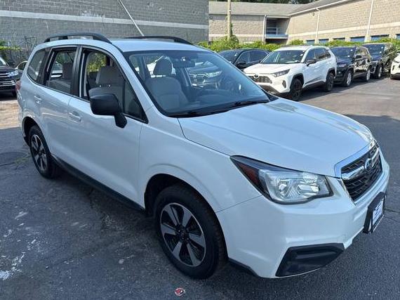SUBARU FORESTER 2017 JF2SJABC1HH518748 image