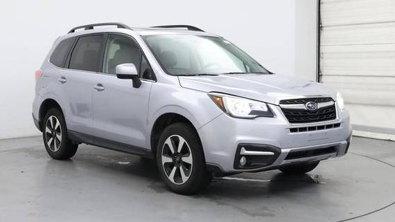 SUBARU FORESTER 2017 JF2SJARC1HH508727 image
