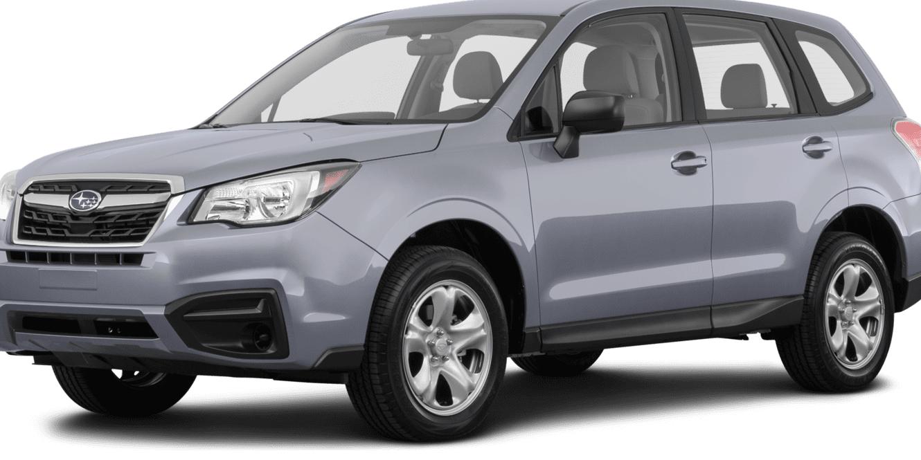 SUBARU FORESTER 2017 JF2SJABCXHH485748 image