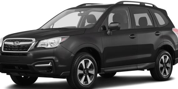SUBARU FORESTER 2017 JF2SJAEC9HH531131 image