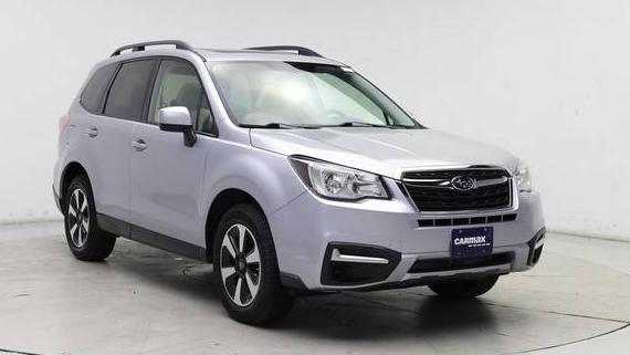SUBARU FORESTER 2017 JF2SJAEC3HH488387 image