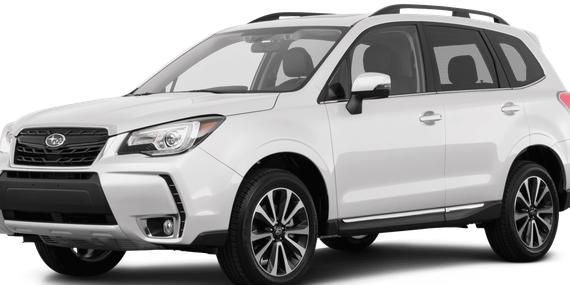 SUBARU FORESTER 2017 JF2SJGWC8HH537018 image