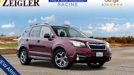 SUBARU FORESTER 2017 JF2SJAWC2HH471143 image