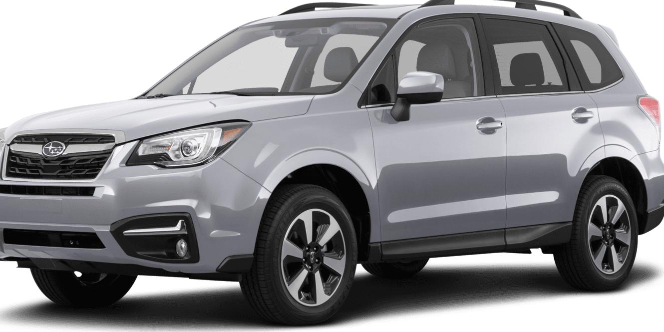 SUBARU FORESTER 2017 JF2SJARC4HH542225 image