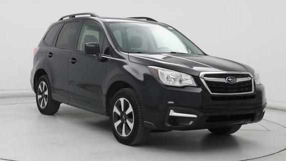 SUBARU FORESTER 2017 JF2SJAECXHH576076 image