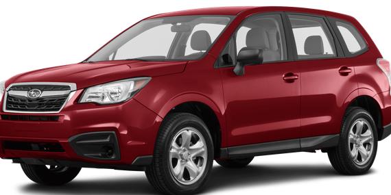 SUBARU FORESTER 2017 JF2SJABC5HH534600 image