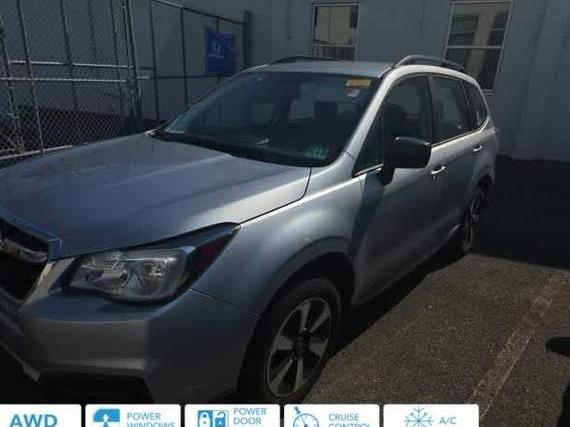 SUBARU FORESTER 2017 JF2SJABCXHH461563 image