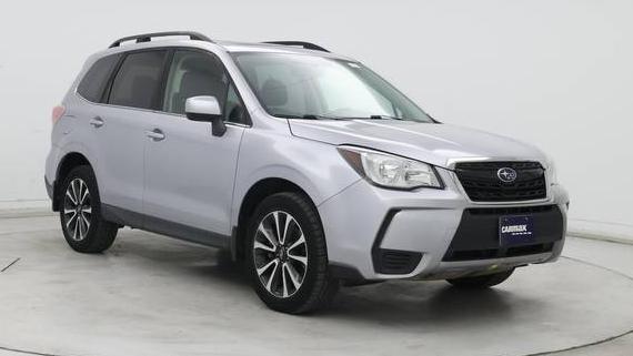 SUBARU FORESTER 2017 JF2SJGECXHH466129 image