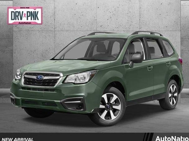 SUBARU FORESTER 2017 JF2SJABC8HH487269 image