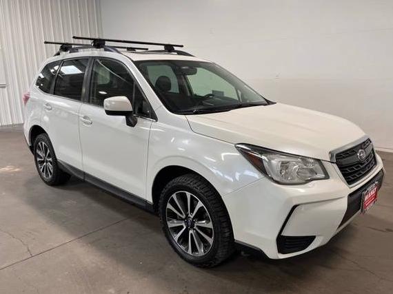 SUBARU FORESTER 2017 JF2SJGEC7HH586454 image SUBARU FORESTER 2017 JF2SJGEC7HH586454 image