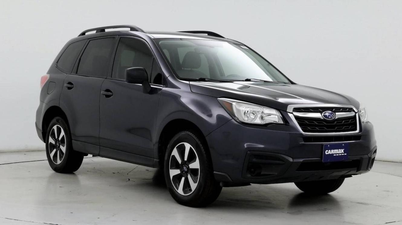 SUBARU FORESTER 2017 JF2SJABC5HH492378 image