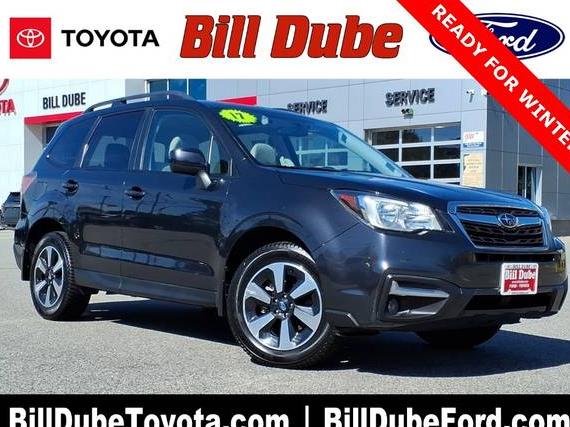 SUBARU FORESTER 2017 JF2SJAGC2HH497112 image