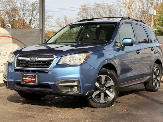 SUBARU FORESTER 2017 JF2SJAGC6HH469944 image SUBARU FORESTER 2017 JF2SJAGC6HH469944 image