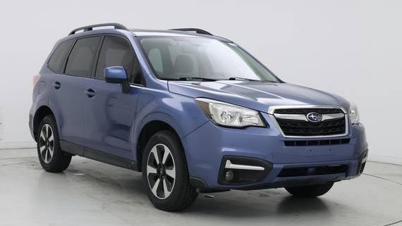 SUBARU FORESTER 2017 JF2SJAGC5HH452682 image SUBARU FORESTER 2017 JF2SJAGC5HH452682 image