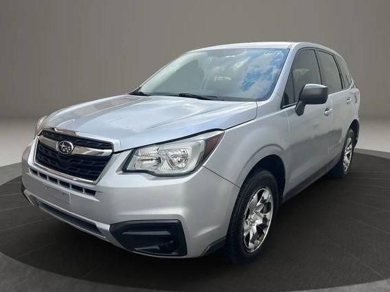 SUBARU FORESTER 2017 JF2SJAAC3HH534449 image