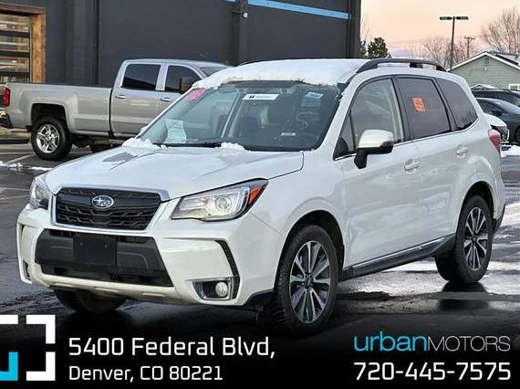 SUBARU FORESTER 2017 JF2SJGWC1HH432059 image SUBARU FORESTER 2017 JF2SJGWC1HH432059 image