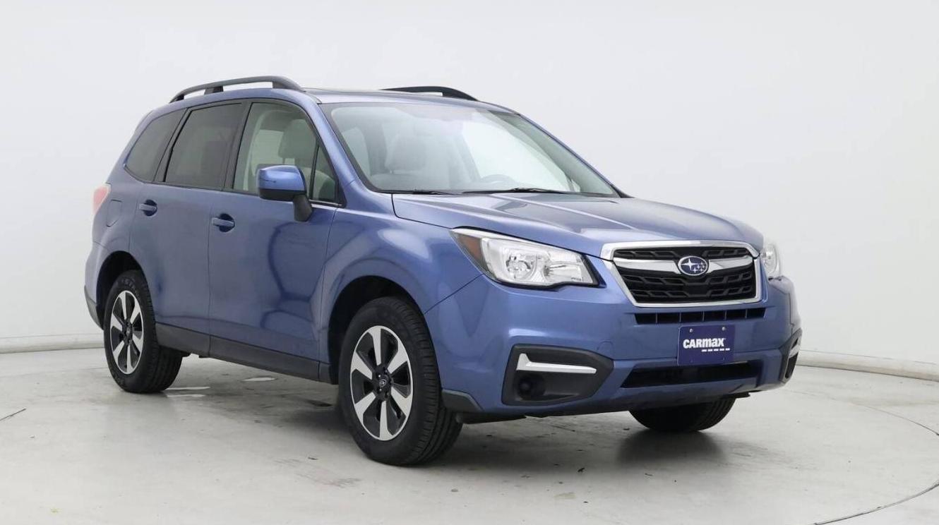 SUBARU FORESTER 2017 JF2SJAEC3HH504765 image