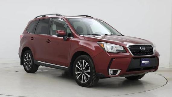 SUBARU FORESTER 2017 JF2SJGWC0HH469426 image