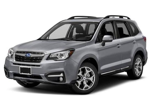 SUBARU FORESTER 2017 JF2SJAWCXHH560782 image