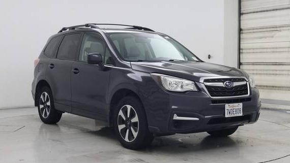 SUBARU FORESTER 2017 JF2SJAEC9HH459346 image