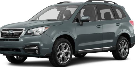 SUBARU FORESTER 2017 JF2SJAWCXHH441856 image